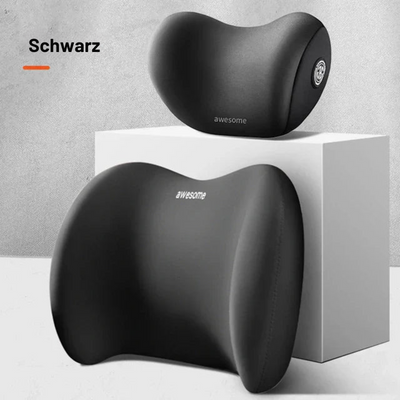 WirbelsäuleRuhe™ Ergonomischer Reisekomfort