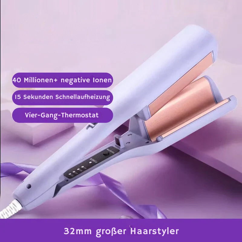 LockenWickler™ Mühelose Lockenperfektion in Minutenschnelle