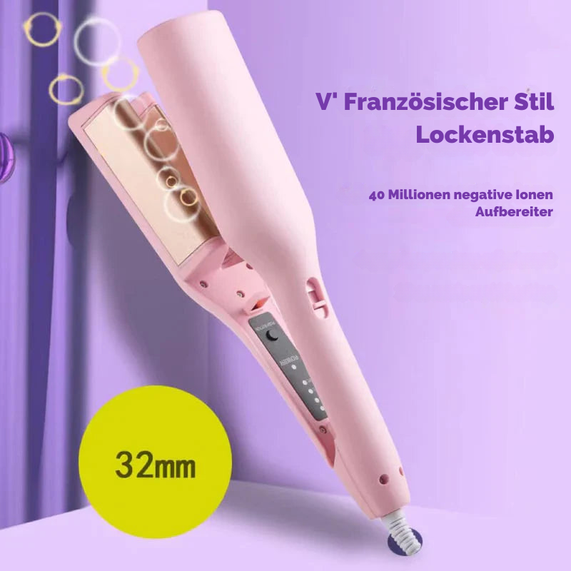 LockenWickler™ Mühelose Lockenperfektion in Minutenschnelle