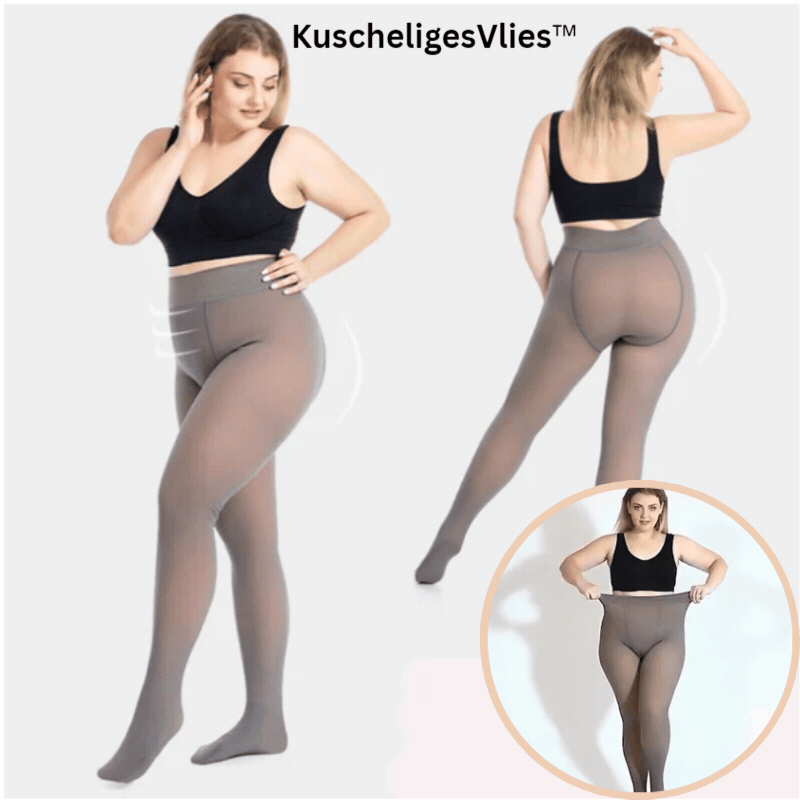 KuscheligesVlies™ Warme Komfort-Passform
