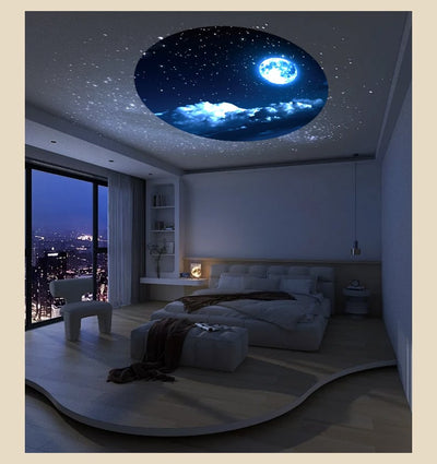 KosmosLicht™ Immersiver Raum Galaxy