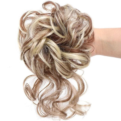 MagicHairBun™ - Einfach zu tragen in Sekunden!