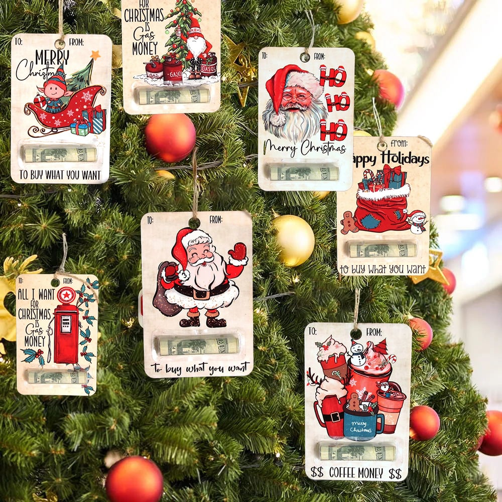 GeldFreude™ Einzigartige Weihnachtsfreude