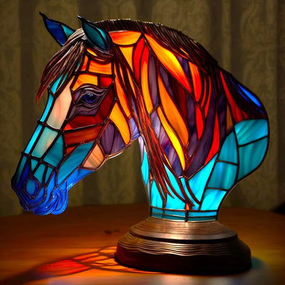 WildesGlühen™ Tierische Lampe
