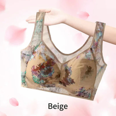 Astrid™ Bequemer Spitzen-BH