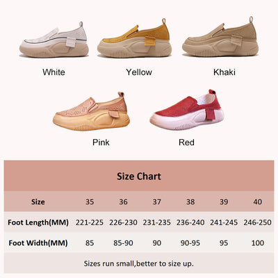 AirStep™ | Breathable Shoes with Soft Sole for Women
