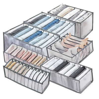 GarderobenAssistent™ Garderobe Kleiderschrank Organizer