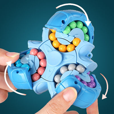 KreiselWürfel™ Endloser Puzzlespaß