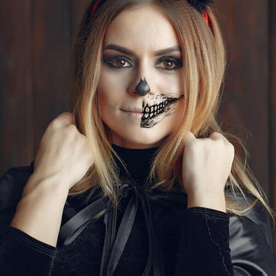 SpukTattoo™ Halloween Beängstigend realistische Effekte
