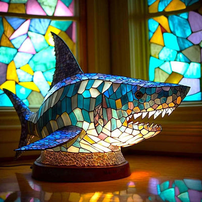 WildesGlühen™ Tierische Lampe