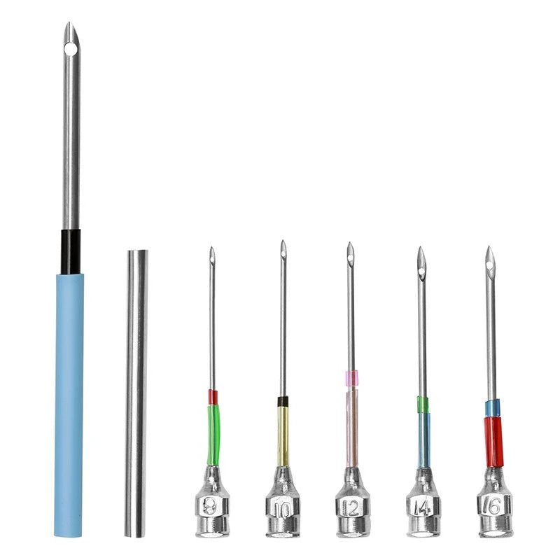 GewindeWerkzeuge™ Präzisionsnähmaschinen-Kit