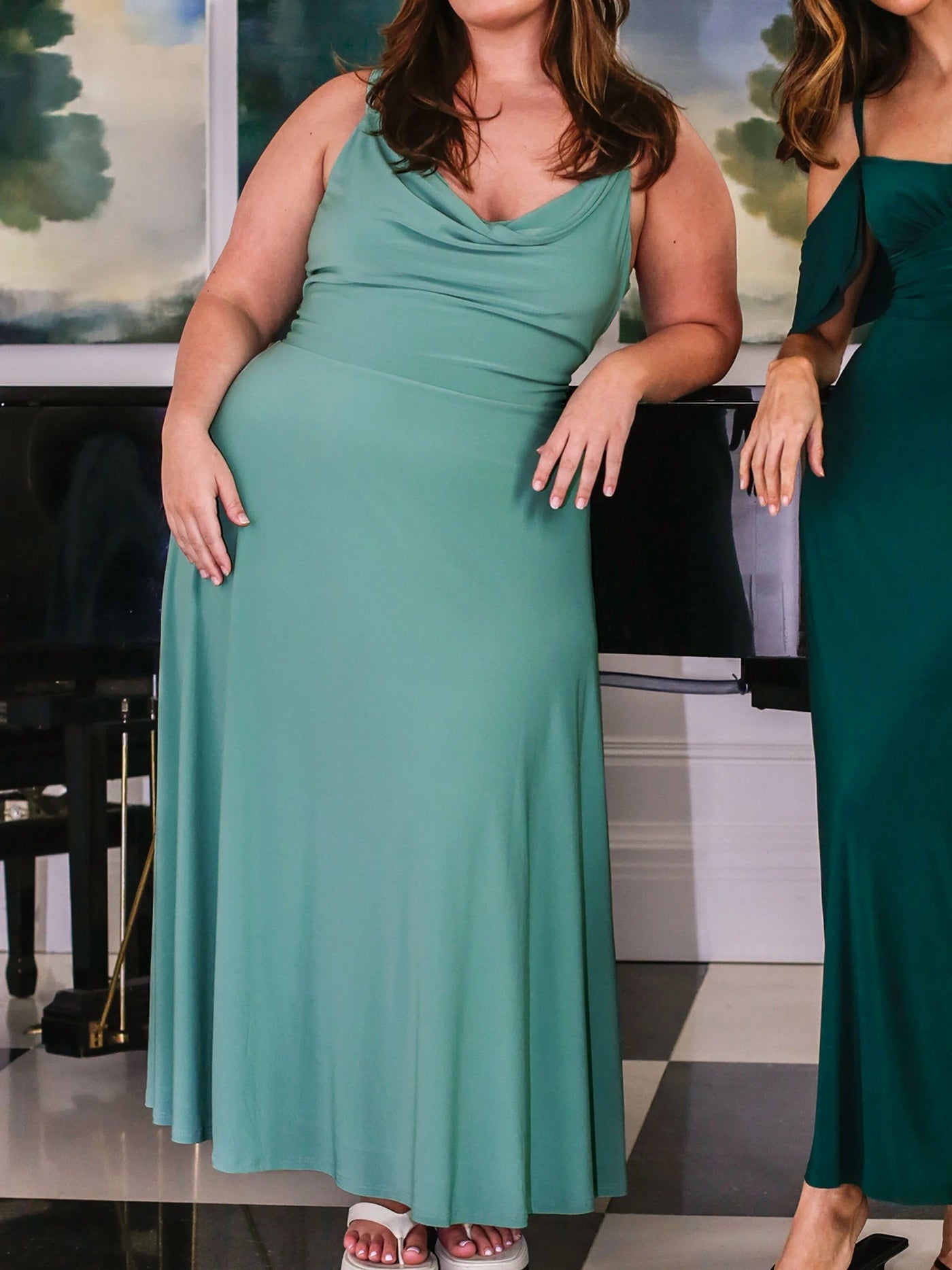 Wendekleid 2-in-1, Eleganz und Komfort garantiert