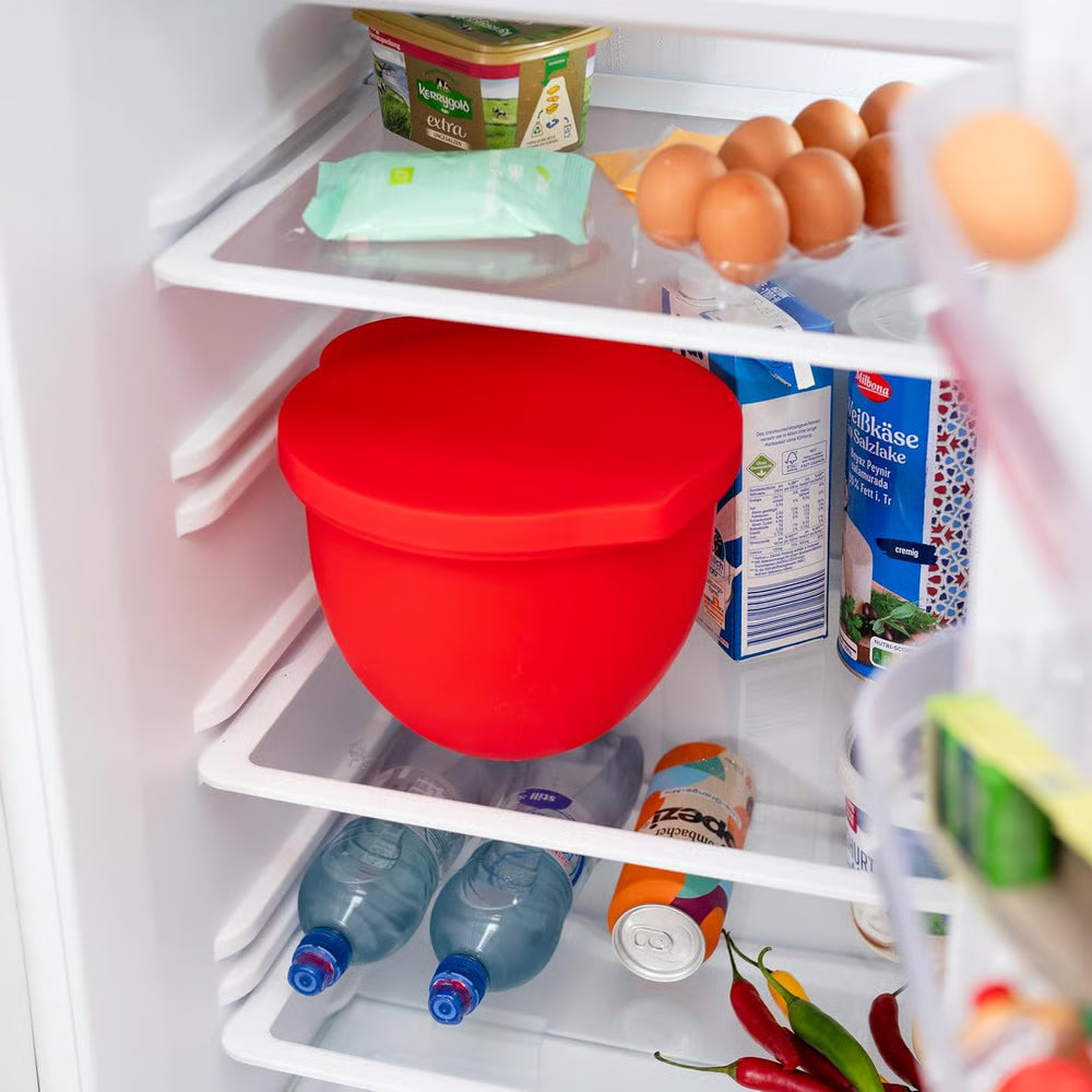 Silikon-Einsatz für Küchenmaschine | 4,7L Tilt-Head kompatibel | Hitzebeständig | Spülmaschinenfest