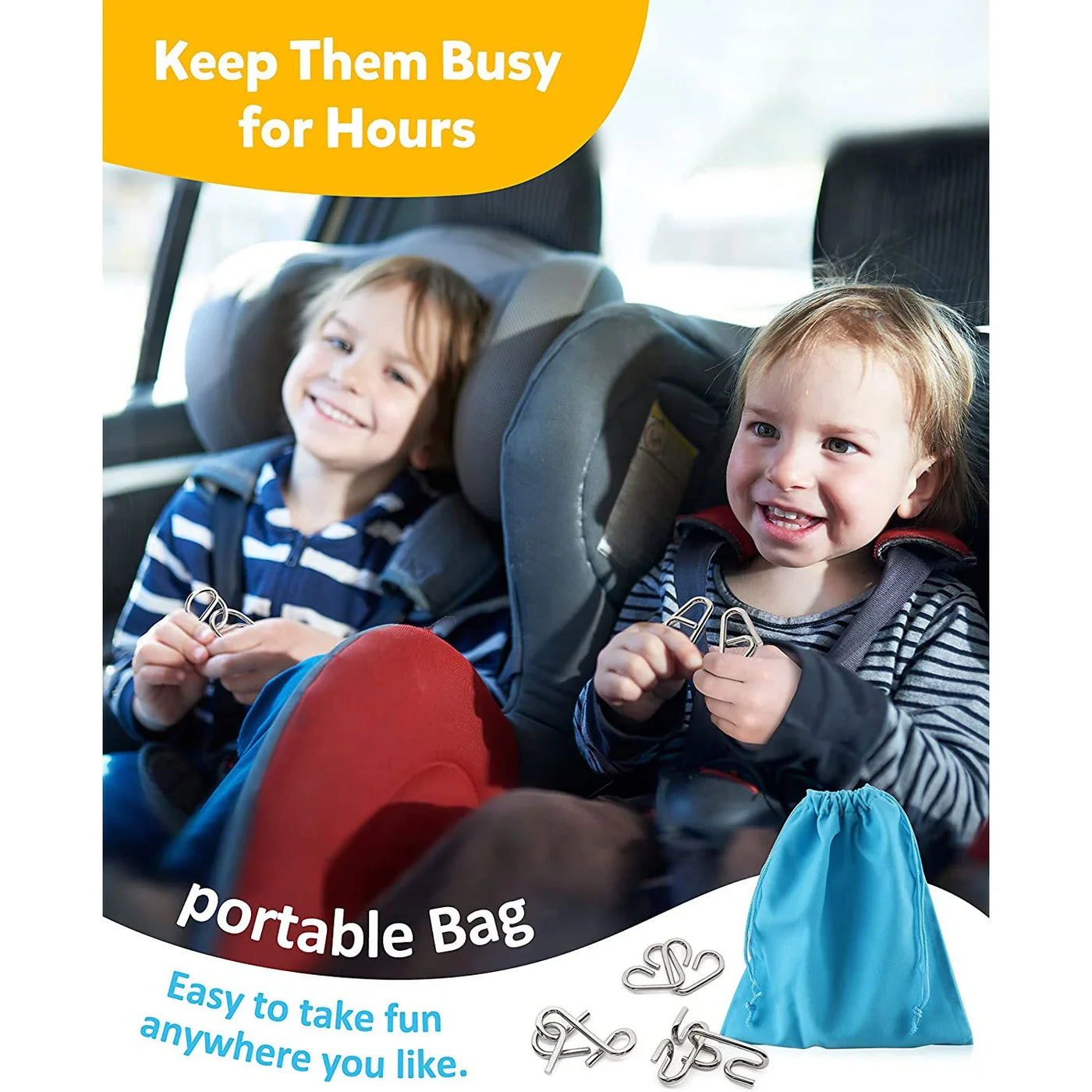 Entwirrungs-Eisenverbindung Entsperr-Interlock-Spiel