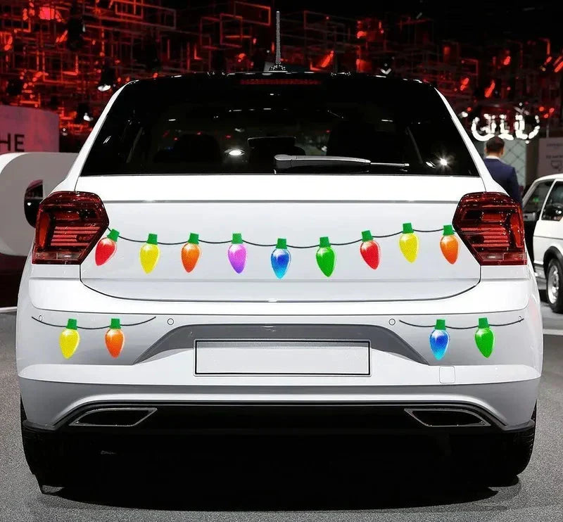 AutoGlanz™ Reflektierende Licht-Magie