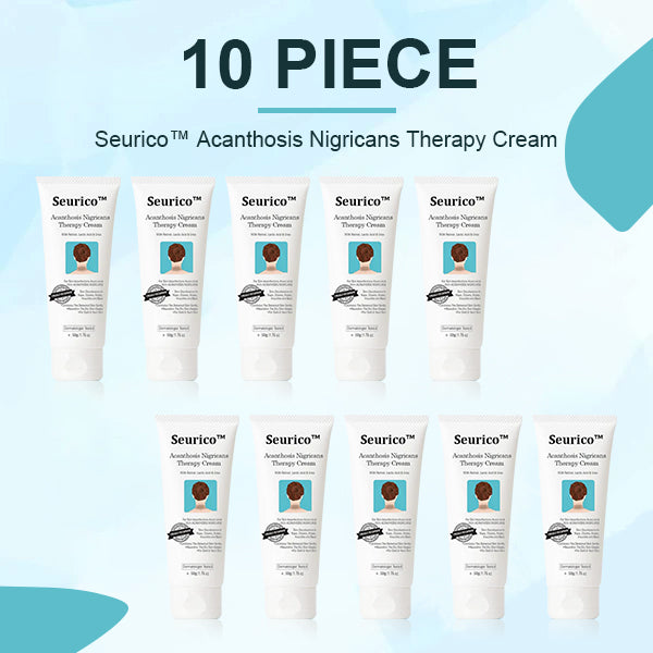 DermaPflege™ Acanthosis Nigricans Hyperpigmentierung Therapie Creme