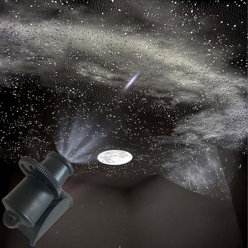 KosmosLicht™ Immersiver Raum Galaxy