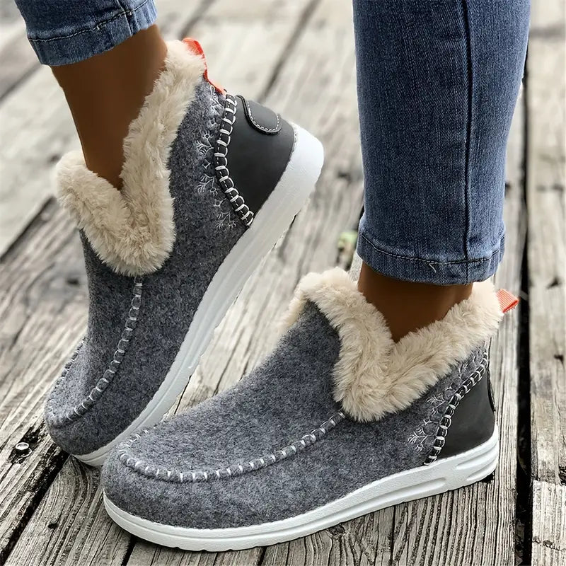 Adelaide™ Ultimative Winterschutz-Komfortschuhe