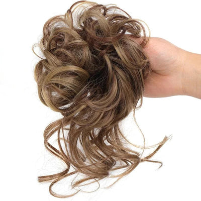 MagicHairBun™ - Einfach zu tragen in Sekunden!