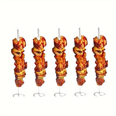 5+5 Gratis | SpießGrill™ Gesundes Spießkochen
