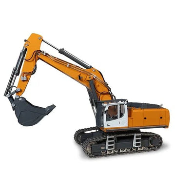 MächtigerBagger™ Realistische Grabarbeiten