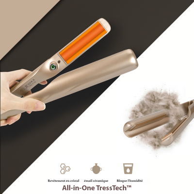 Schönheitsstyler™ Müheloses Haarstyling