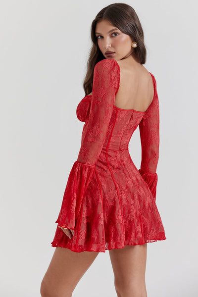 Petra™ Romantischer Silhouetten-Charme