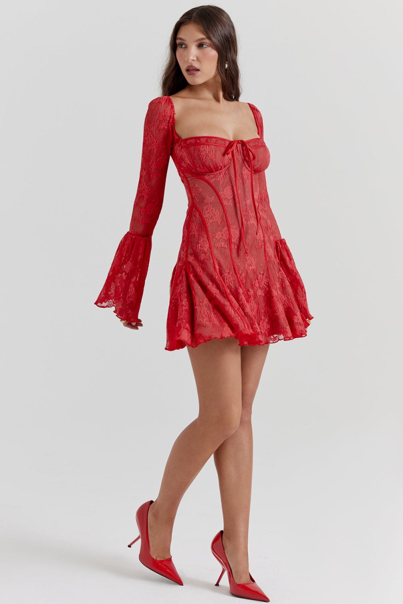 Petra™ Romantischer Silhouetten-Charme