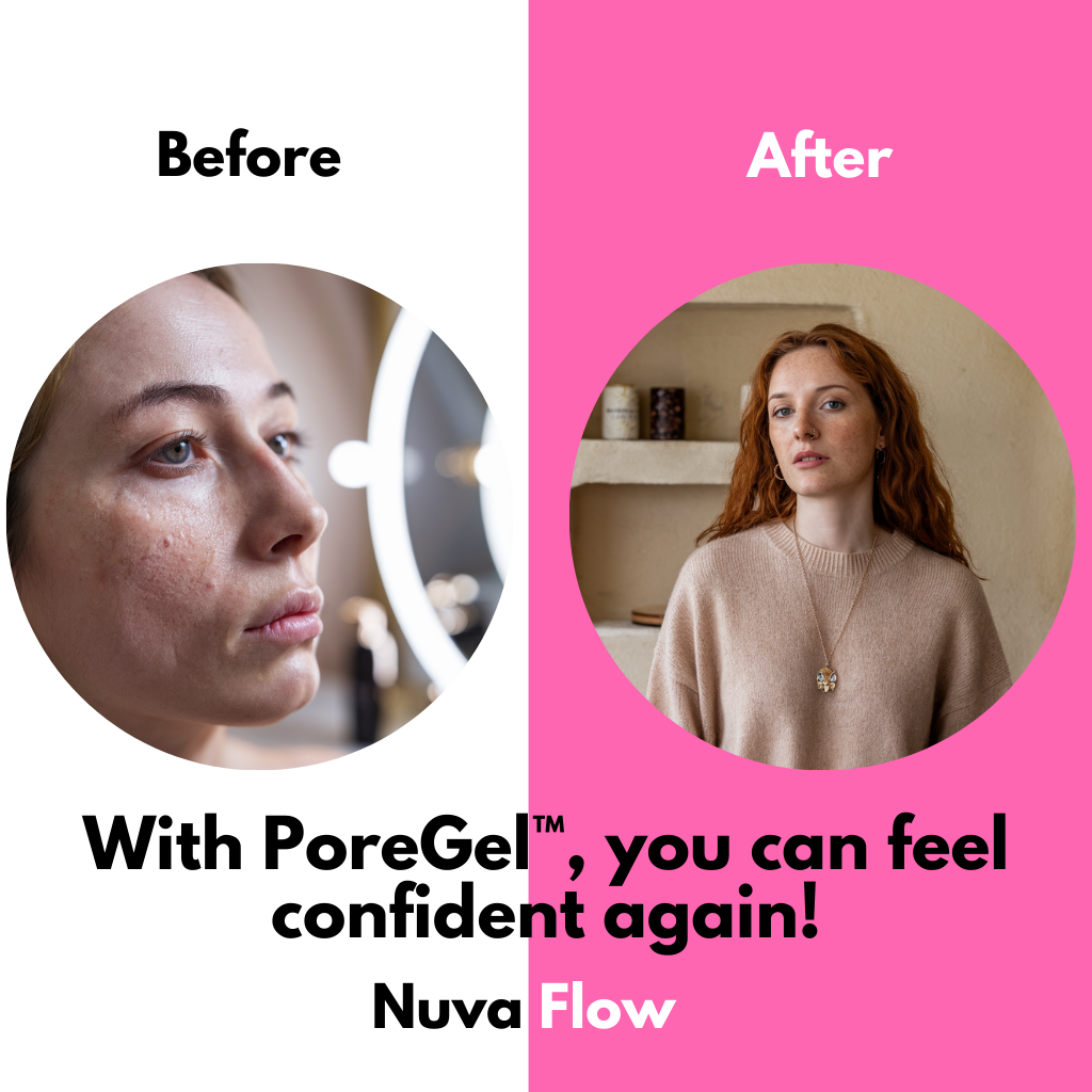 1+1 FREE | PorePerfekt™ Minimiert Poren sofort