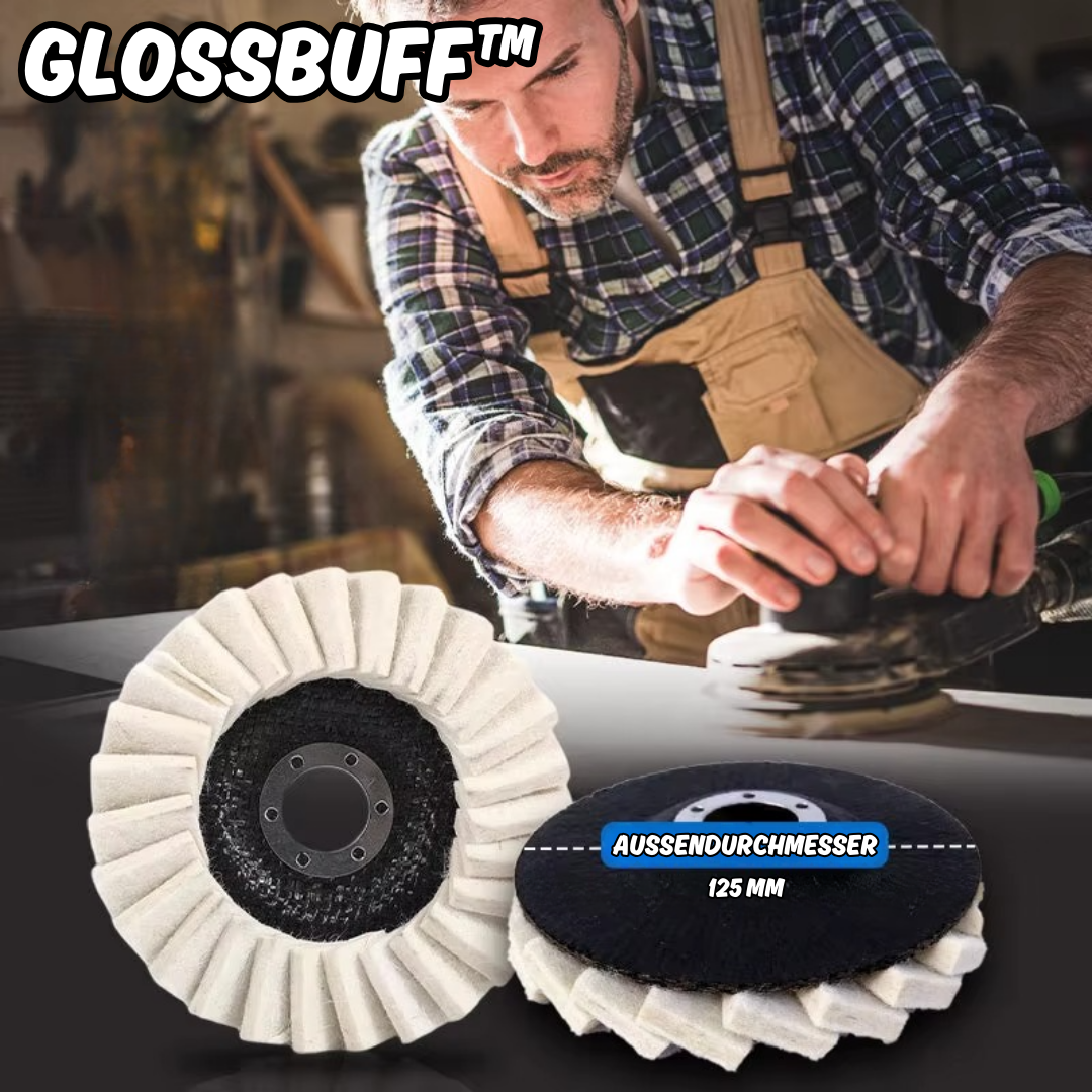 1+1 Gratis | GlanzProfi™ Makellose Oberflächenwiederherstellung sofort