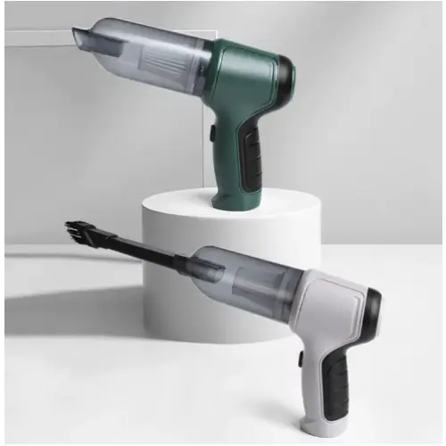 AutoReinigung™ Leistungsstarke portable Reinigung