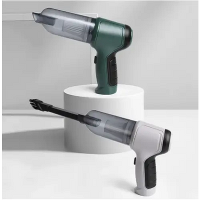 AutoReinigung™ Leistungsstarke portable Reinigung