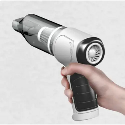 AutoReinigung™ Leistungsstarke portable Reinigung