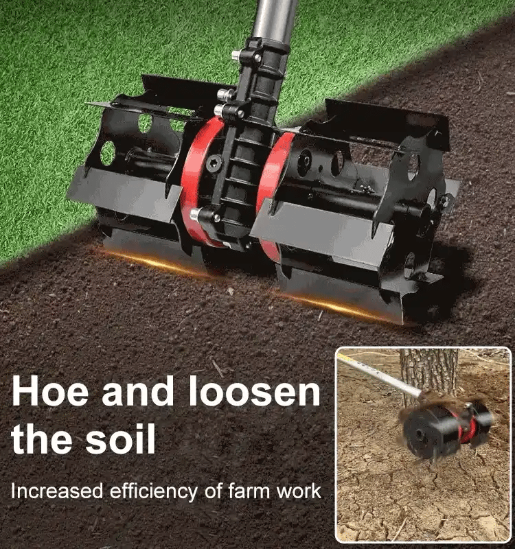 GrabLeicht™ Power durch den Boden