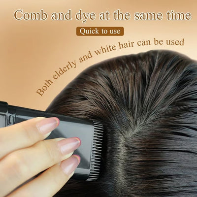 1+1 Gratis | AnsatzFix™ Schneller Haarfarben-Refresh