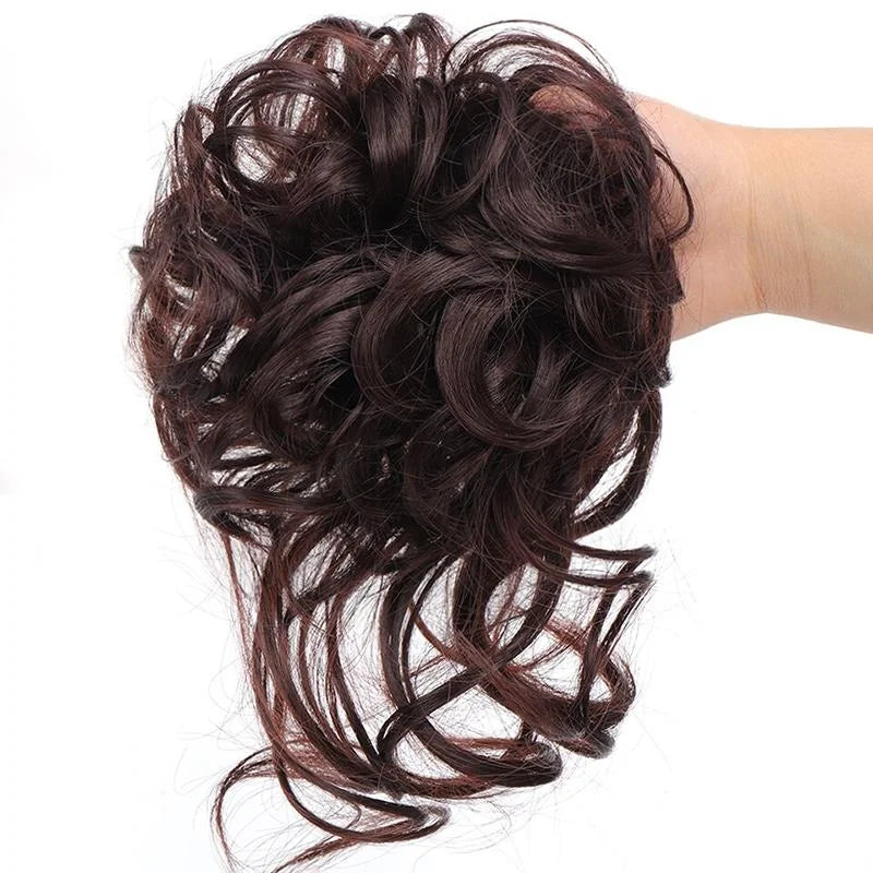 MagicHairBun™ - Einfach zu tragen in Sekunden!