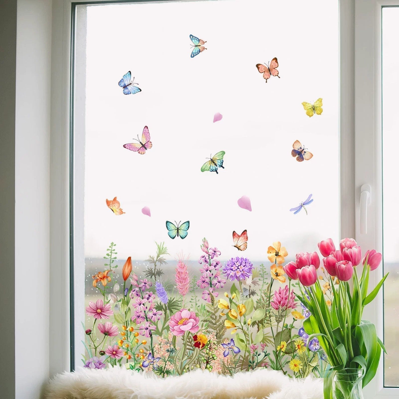 1+1 GRATIS| Fensterblüte™ Erhellt jeden Raum