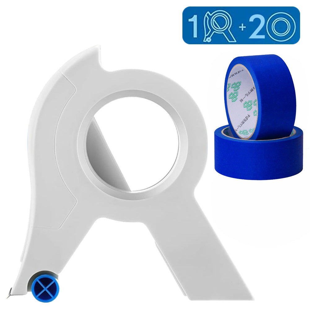 LinienMaster™ Perfekte saubere Kanten