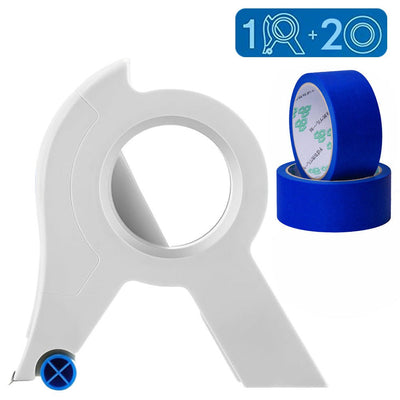 LinienMaster™ Perfekte saubere Kanten