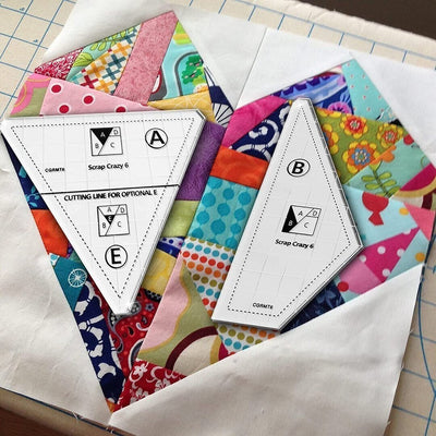 PatchFreund™ Schnelle Mehrlagenschnitte