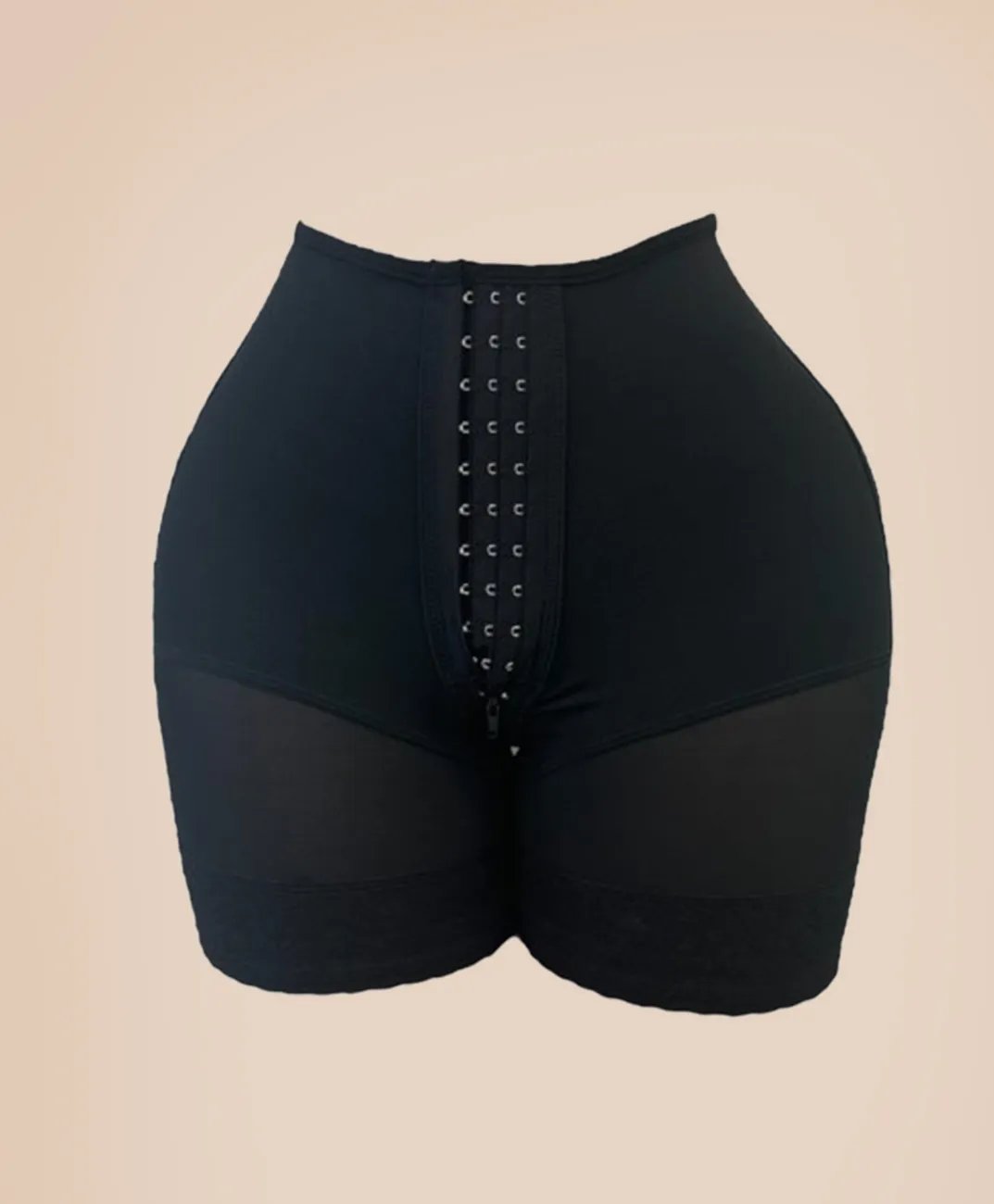 Damen Shapewear Shorts | BBL Effekt | Bauchkontrolle & Po-Lifting