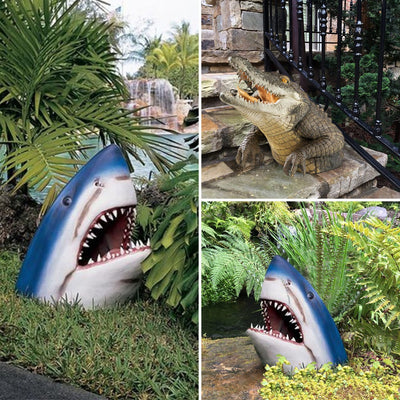 TierFigurine™ Verbessert die Gartenästhetik