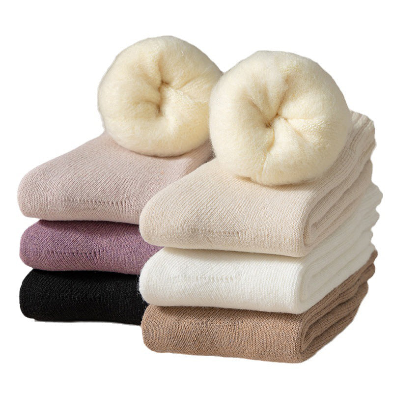 Unisex Thermo-Wintersocken | Selbstheizend | 3 Paar | Weich & Feuchtigkeitsregulierend