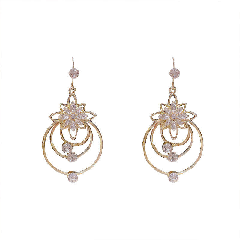2+2 Gratis | BlütenTropfen™ Elegantes Blumendesign