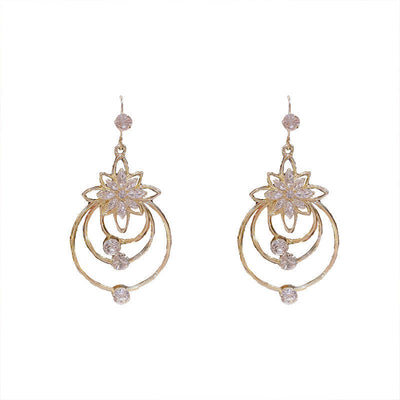 2+2 Gratis | BlütenTropfen™ Elegantes Blumendesign