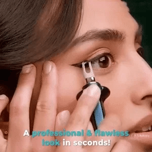 AugenForm™ Mühelose Eyeliner-Perfektion