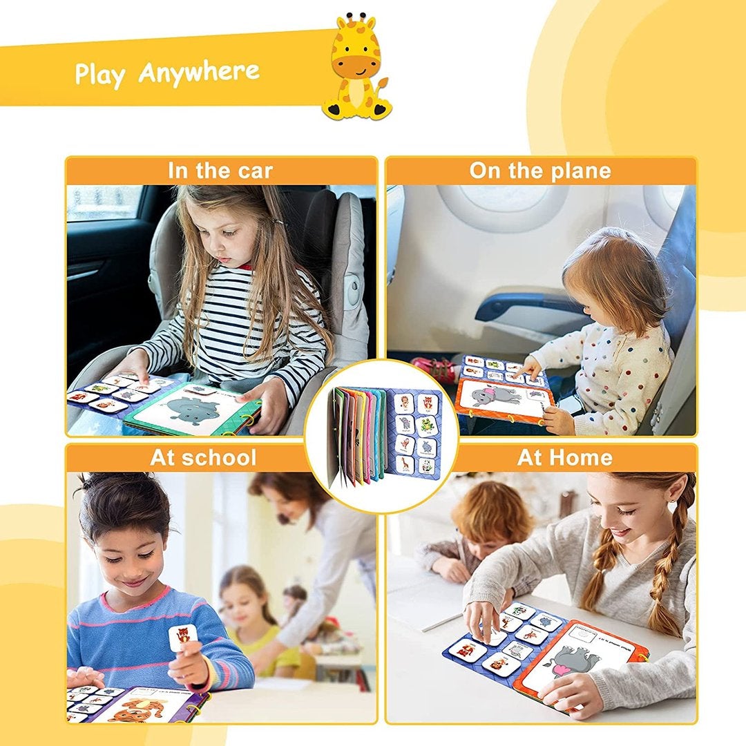 SpielenLernen™ Pädagogisches Spielerlebnis