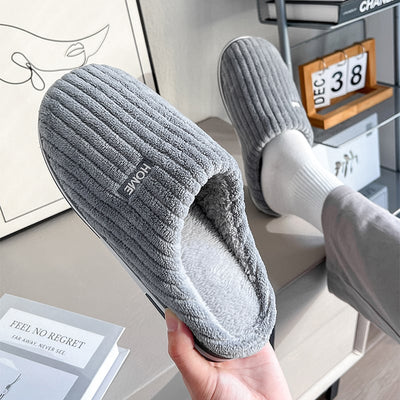 FrostigeSchuhe™ Ultimative Winterkomfort-Pantoffeln