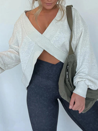 Magdalena | Wende-Pullover