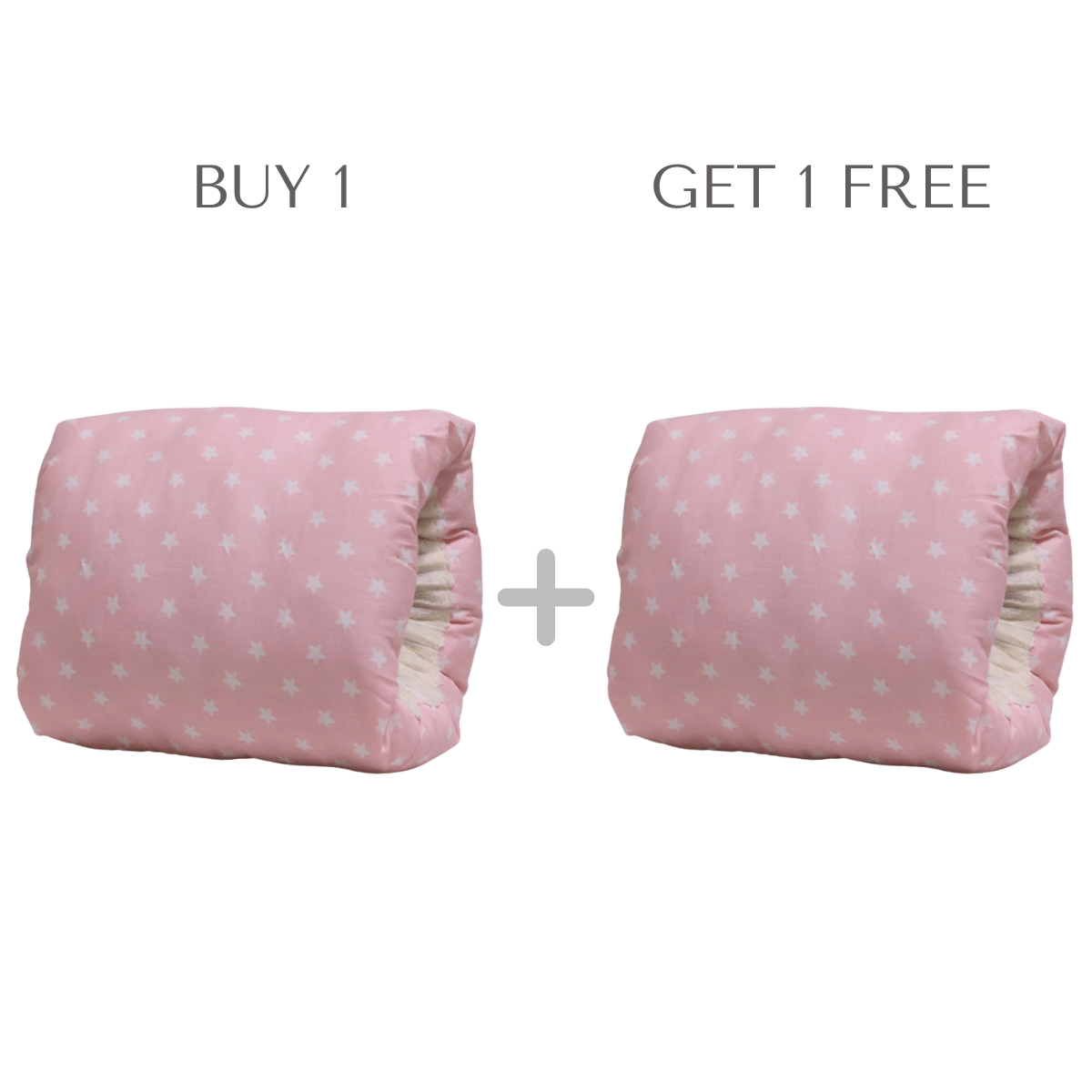 1+1 Gratis | KuschelArm™ Bequeme Stillunterstützung